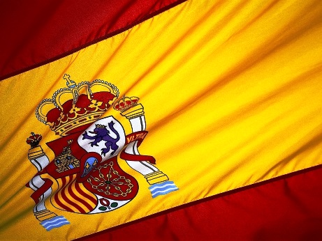Fotos de la bandera de España